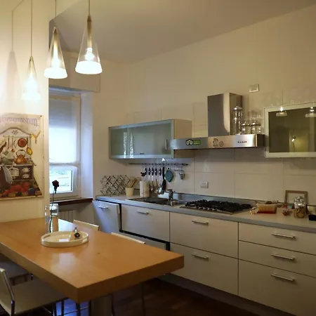 Apartment Passo&ripasso Eco Friendly *
