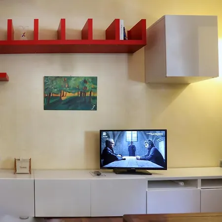 Apartment Passo&ripasso Eco Friendly
