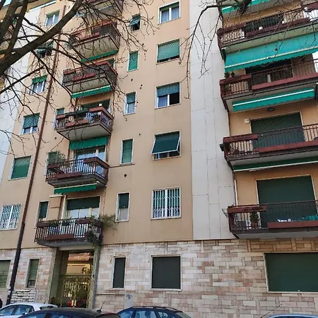 Apartment Passo&ripasso Eco Friendly *