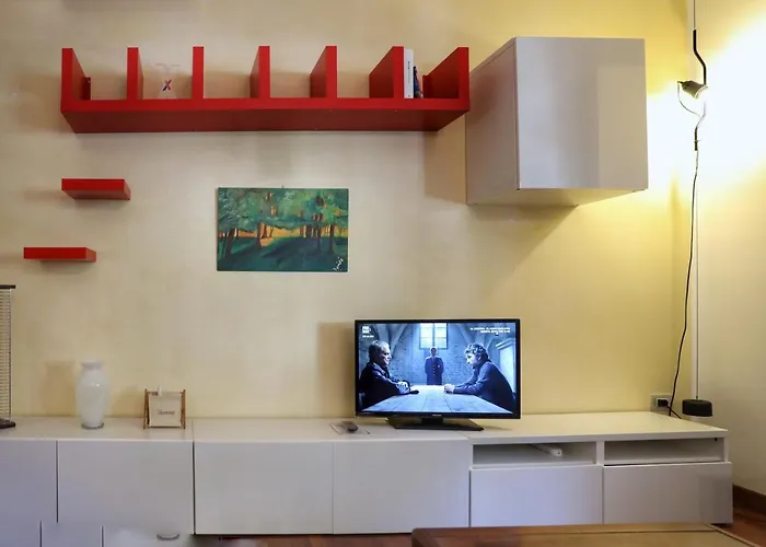 Apartmán Passo&ripasso Eco Friendly