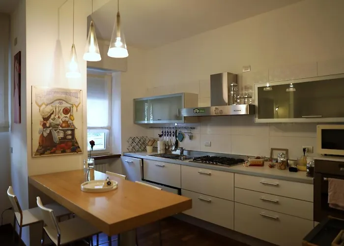 Lägenhet Passo&ripasso Eco Friendly *