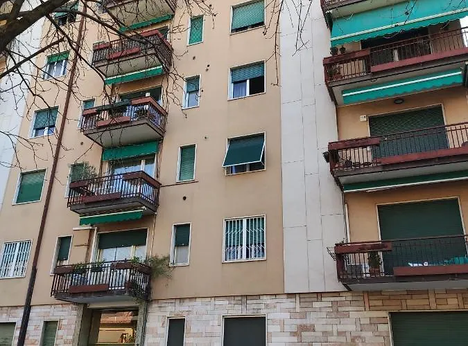 Apartment Passo&ripasso Eco Friendly *